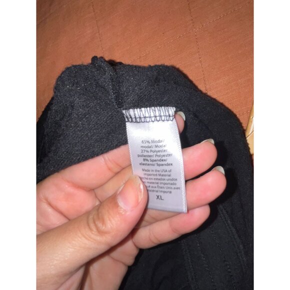 Beyond Yoga Long Sleeve Wrap Jumpsuit XL Made In USA - Picture 11 of 11